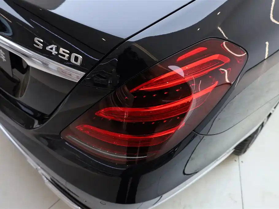 Mercedes-Benz Maybach S-Class 2020 S 450 4MATIC 2019 - thumbnail 10