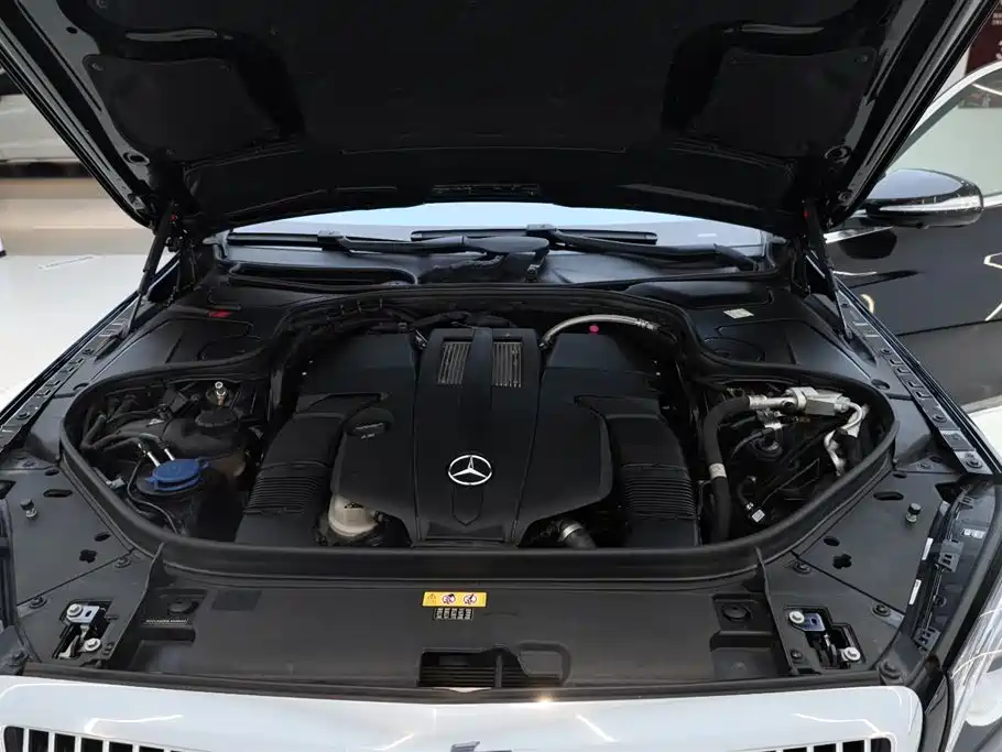 Mercedes-Benz Maybach S-Class 2020 S 450 4MATIC 2019 - thumbnail 12