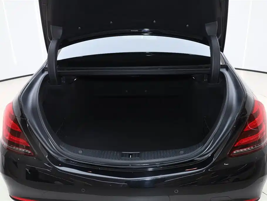 Mercedes-Benz Maybach S-Class 2020 S 450 4MATIC 2019 - thumbnail 13