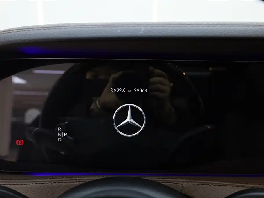Mercedes-Benz Maybach S-Class 2020 S 450 4MATIC 2019 - thumbnail 16