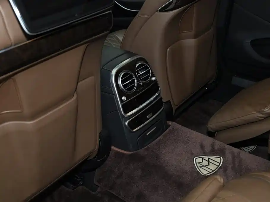 Mercedes-Benz Maybach S-Class 2020 S 450 4MATIC 2019 - thumbnail 23