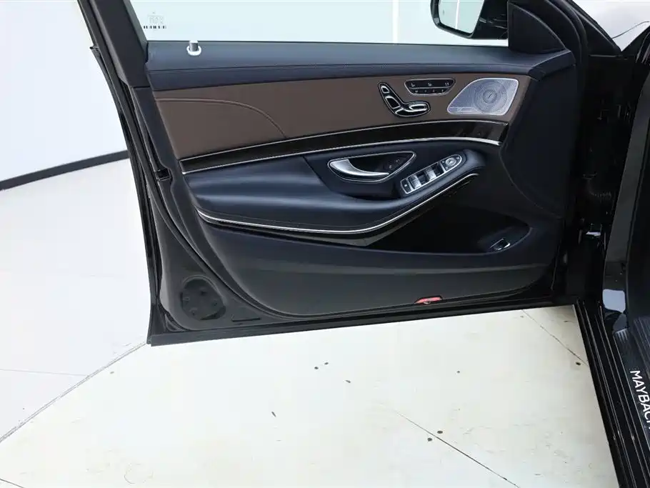 Mercedes-Benz Maybach S-Class 2020 S 450 4MATIC 2019 - thumbnail 26