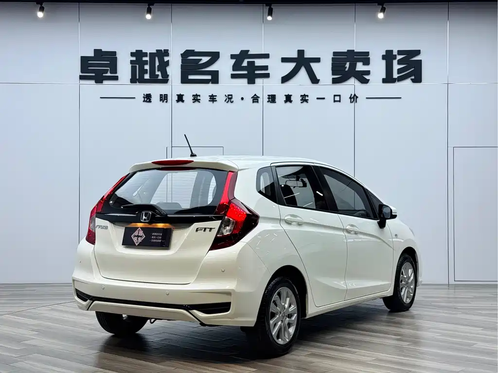 Honda Honda Fit 2018 1.5L CVT Comfort with Sunroof 2018 - thumbnail 7