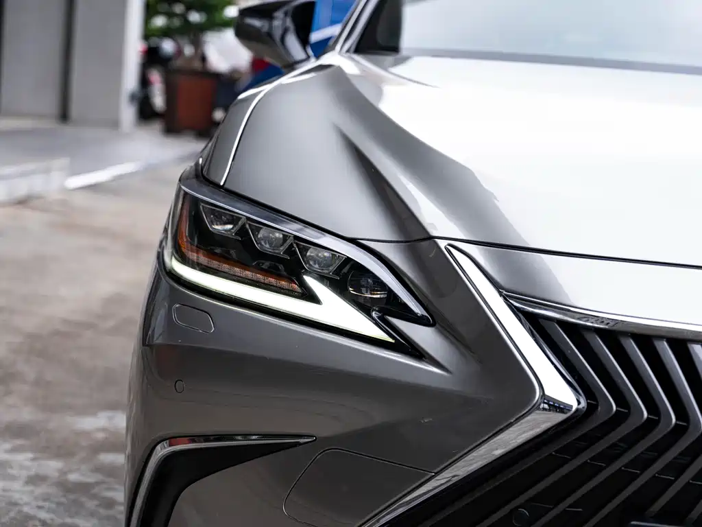 Lexus Lexus ES 300h Executive Edition 2018 Model China V Emission Standard 2019 - thumbnail 6