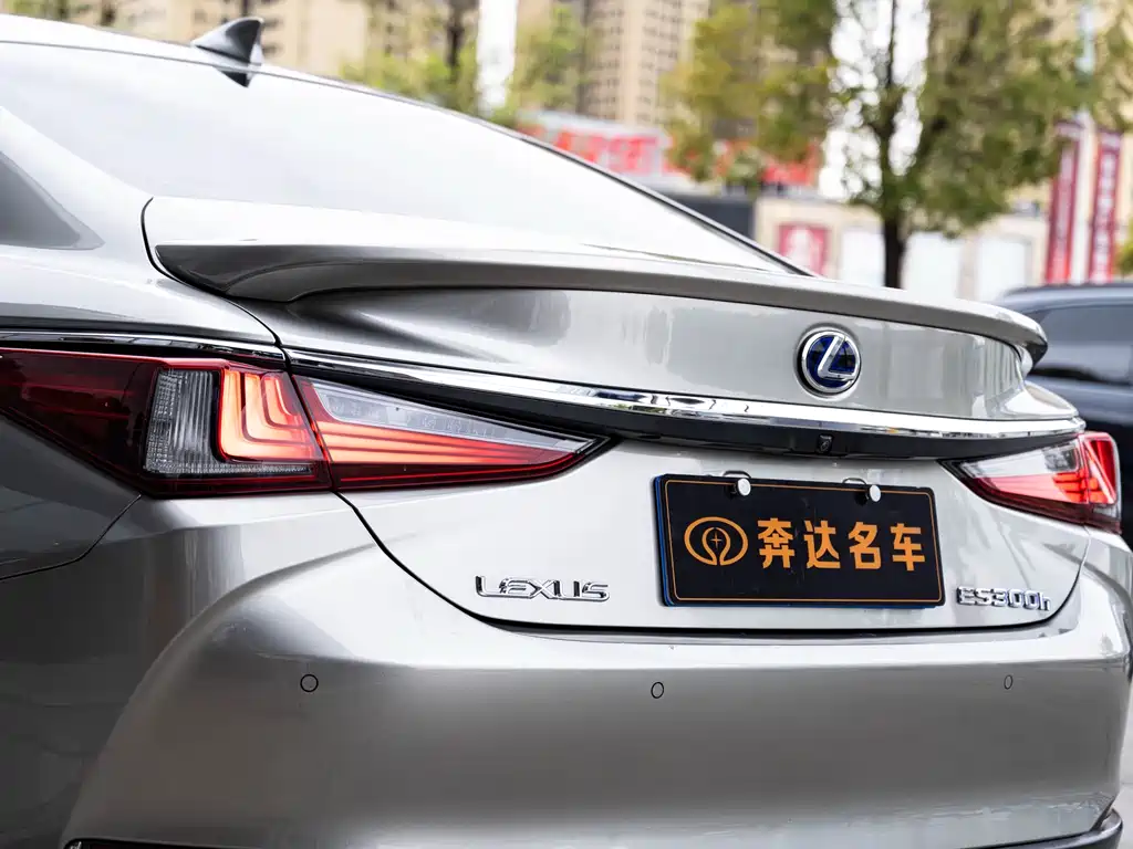 Lexus Lexus ES 300h Executive Edition 2018 Model China V Emission Standard 2019 - thumbnail 7