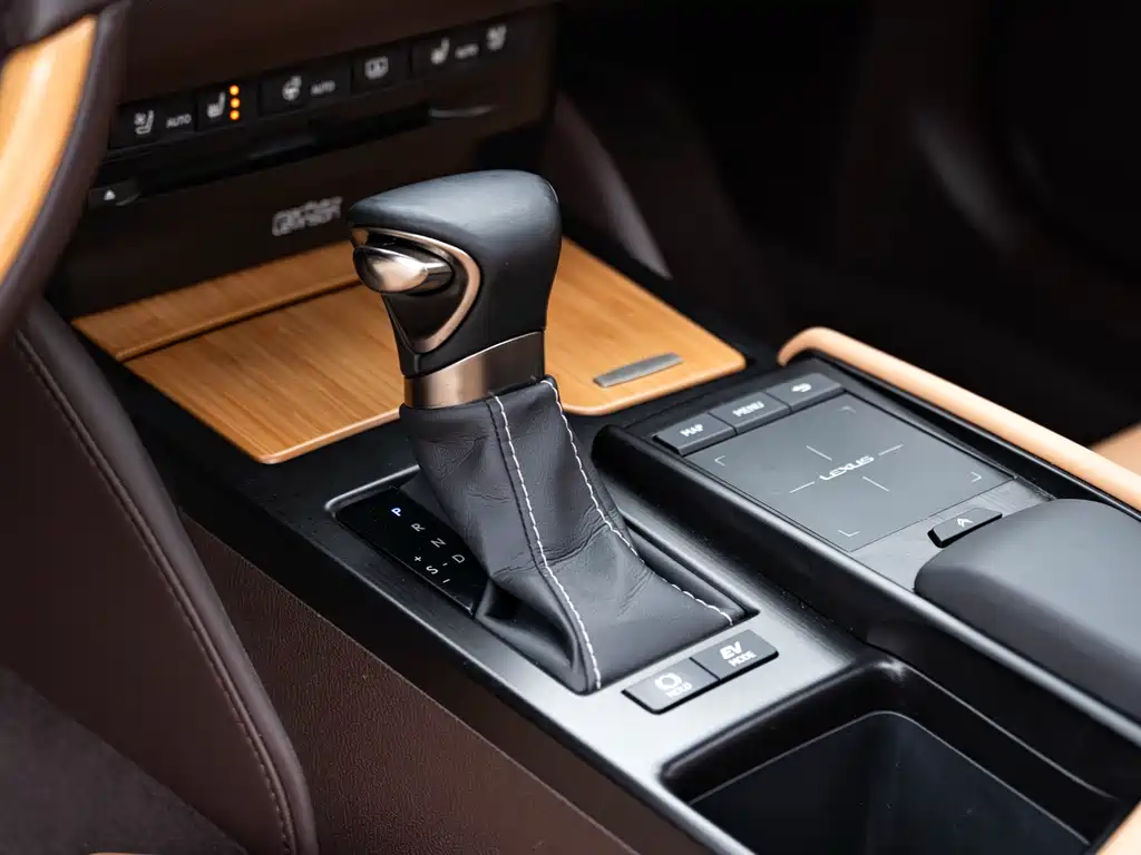 Lexus Lexus ES 300h Executive Edition 2018 Model China V Emission Standard 2019 - thumbnail 15