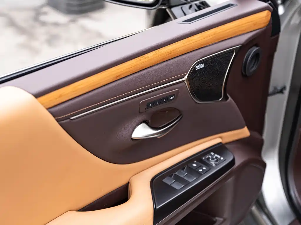 Lexus Lexus ES 300h Executive Edition 2018 Model China V Emission Standard 2019 - thumbnail 21
