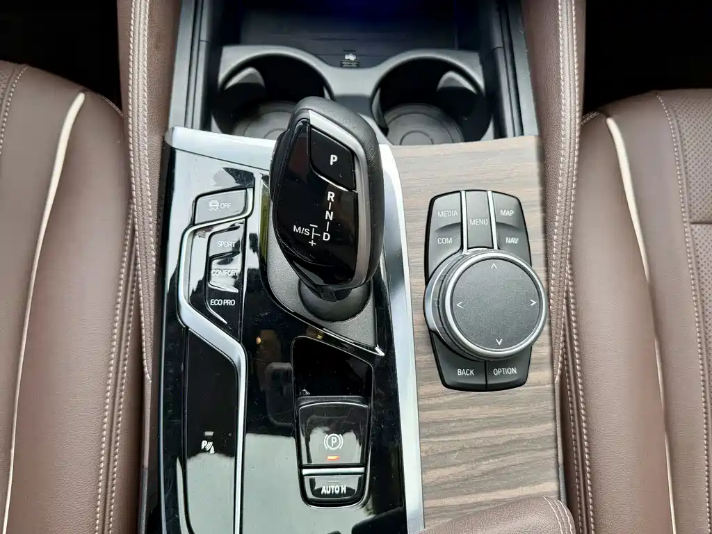 BMW BMW 5 Series 2021 530Li Leading Model M Sport Package 2021 - thumbnail 15