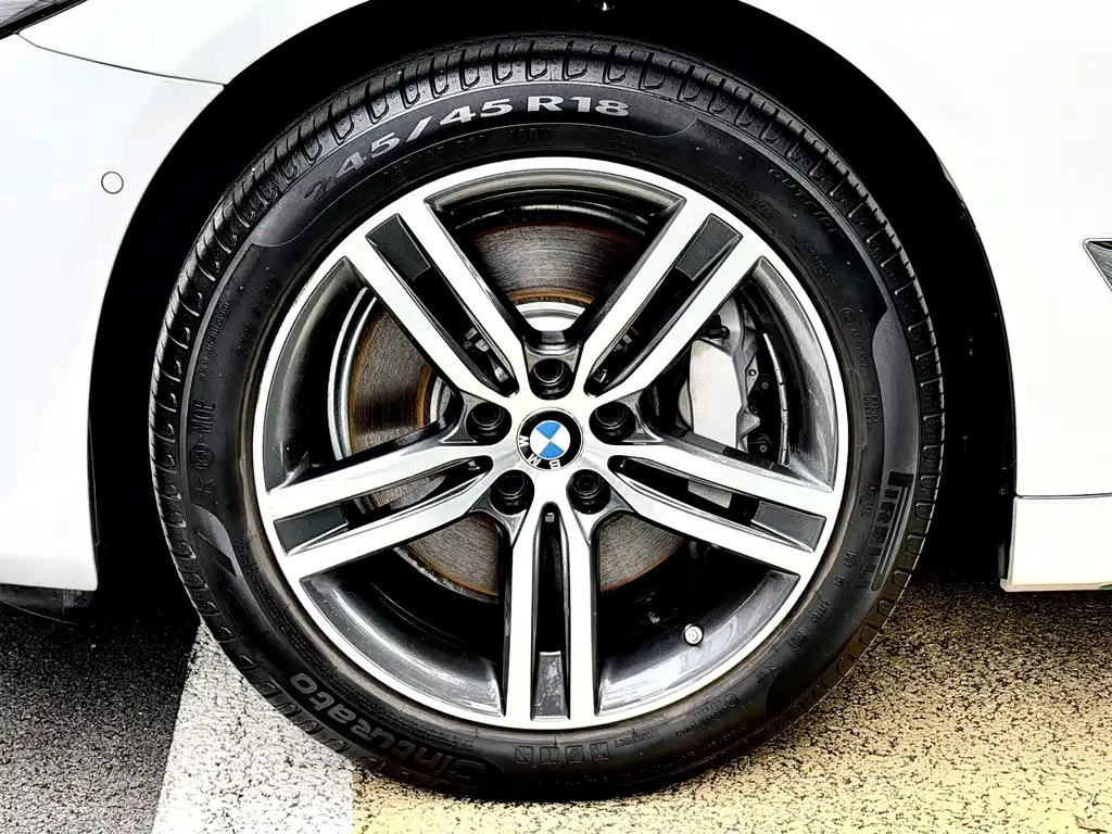 BMW BMW 5 Series 2021 530Li Leading Model M Sport Package 2021 - thumbnail 16