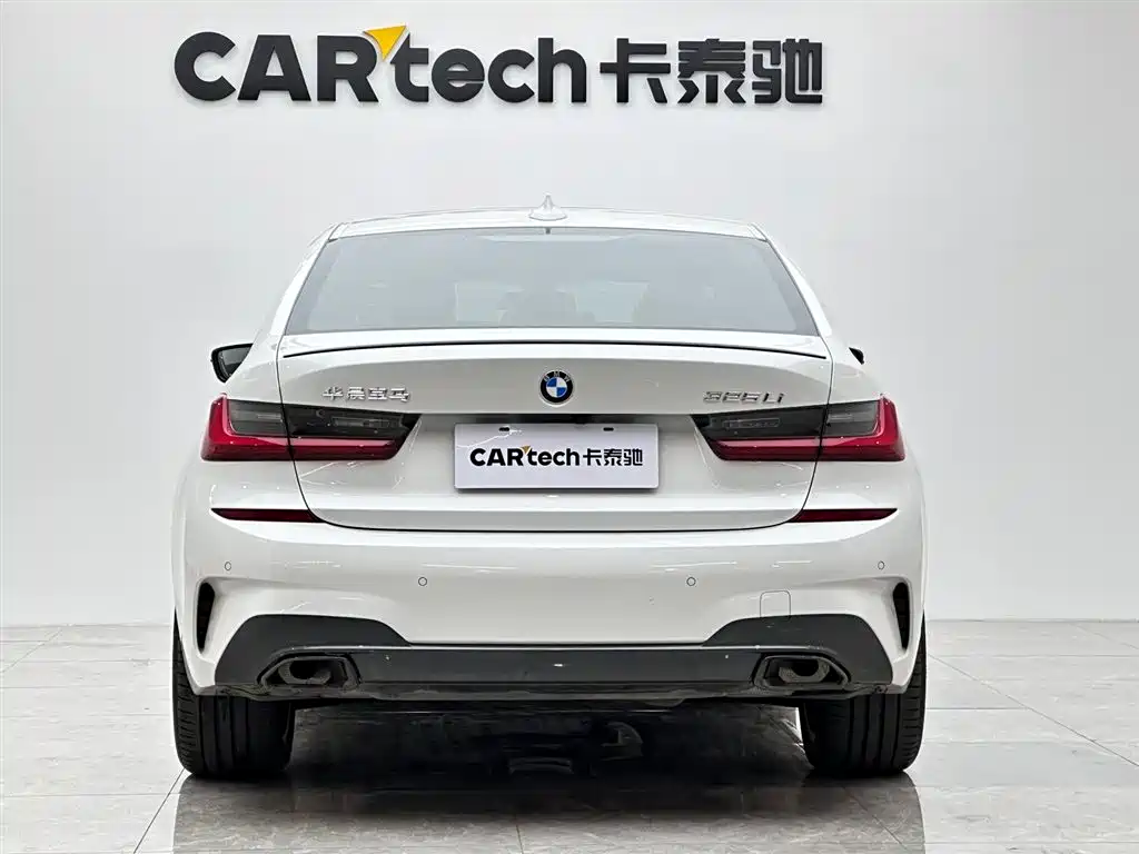 BMW BMW 3 Series 2020 325Li M Sport Night Package 2019 - thumbnail 4