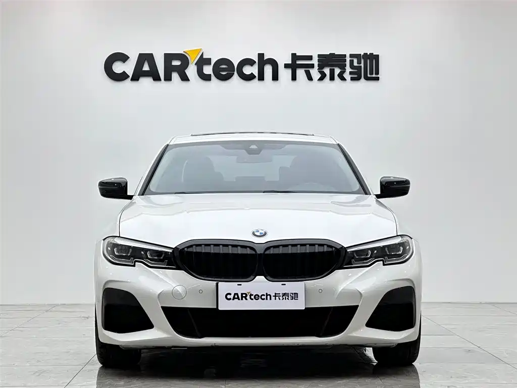 BMW BMW 3 Series 2020 325Li M Sport Night Package 2019 - thumbnail 7