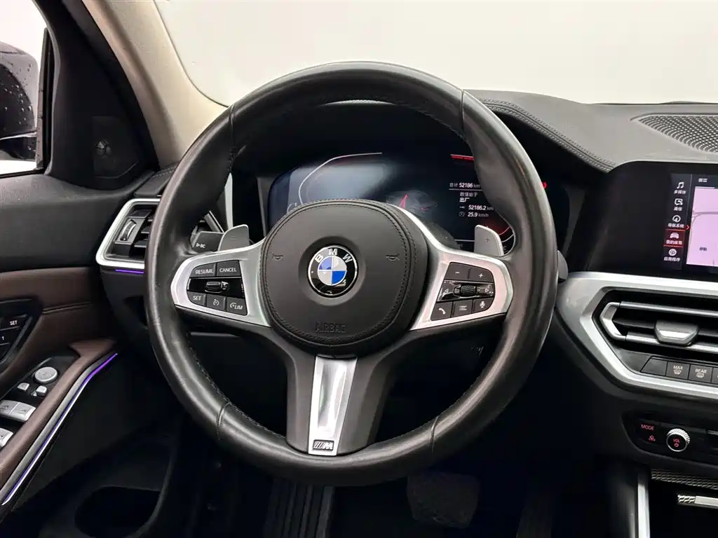 BMW BMW 3 Series 2020 325Li M Sport Night Package 2019 - thumbnail 12