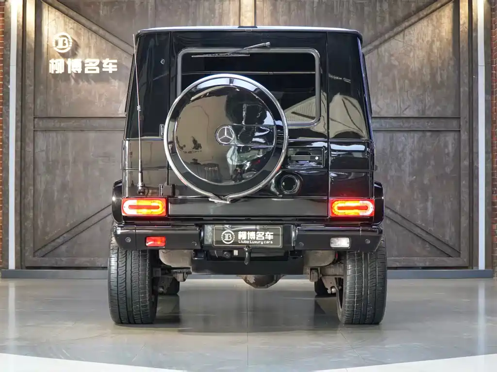 Mercedes-Benz Mercedes-Benz G-Class 2013 G 500 2013 - thumbnail 5