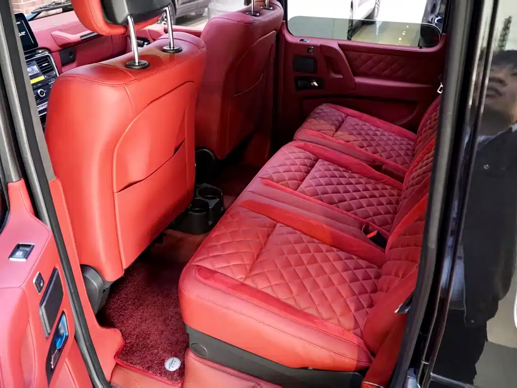 Mercedes-Benz Mercedes-Benz G-Class 2013 G 500 2013 - thumbnail 7