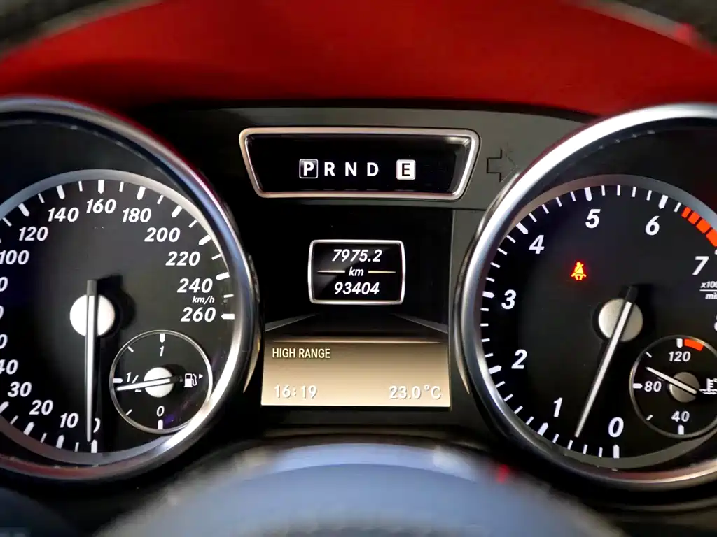 Mercedes-Benz Mercedes-Benz G-Class 2013 G 500 2013 - thumbnail 24