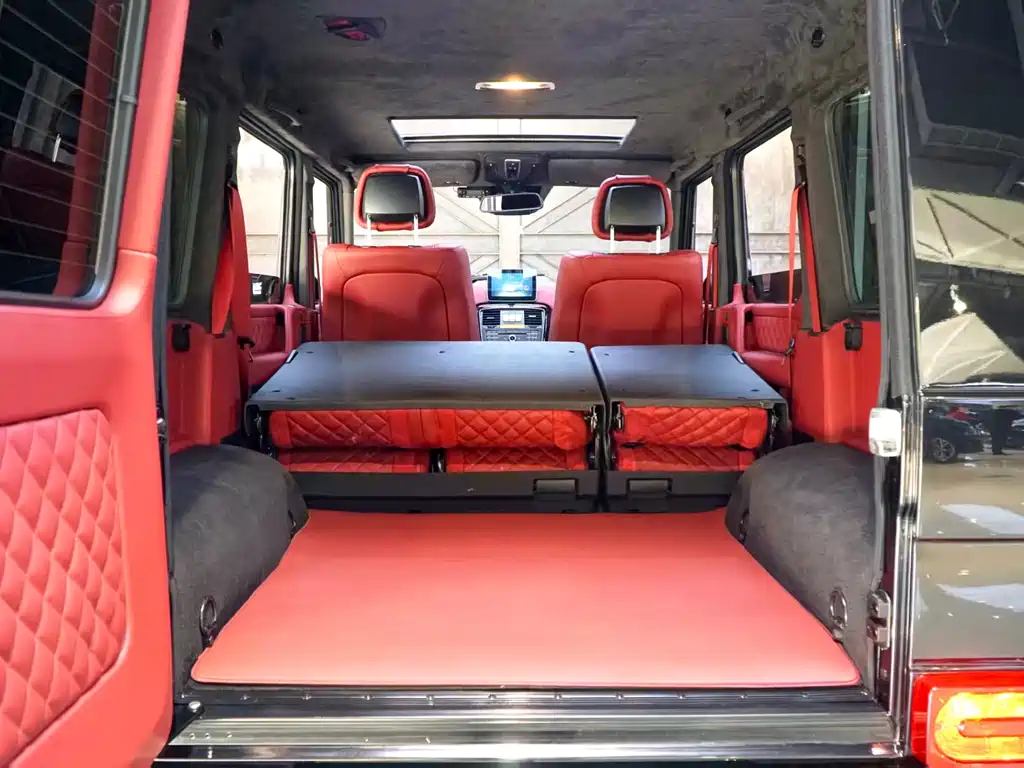 Mercedes-Benz Mercedes-Benz G-Class 2013 G 500 2013 - thumbnail 25