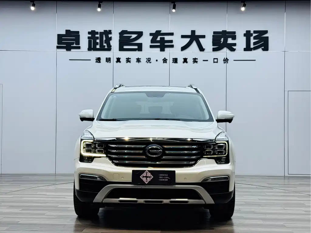 GAC Trumpchi GAC Trumpchi GS8 2017 320T 2WD Luxury Intelligent Connectivity Version (Seven Seats) 2017 - thumbnail 2