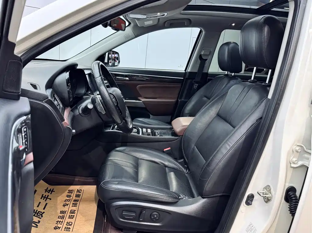 GAC Trumpchi GAC Trumpchi GS8 2017 320T 2WD Luxury Intelligent Connectivity Version (Seven Seats) 2017 - thumbnail 9