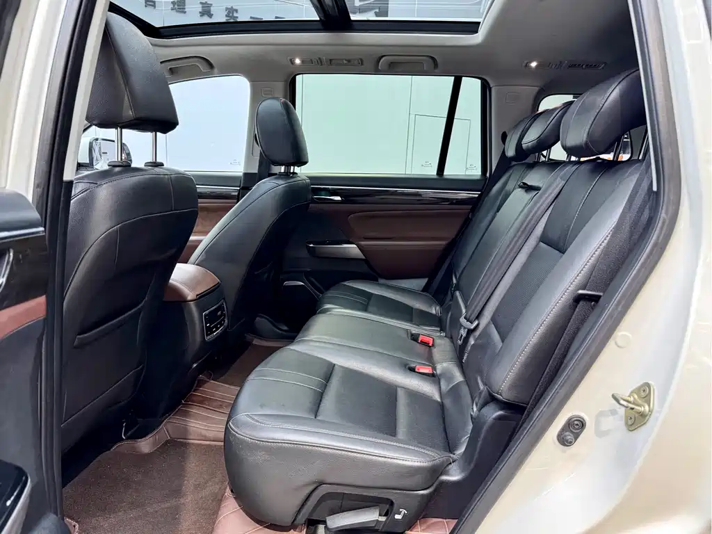 GAC Trumpchi GAC Trumpchi GS8 2017 320T 2WD Luxury Intelligent Connectivity Version (Seven Seats) 2017 - thumbnail 10