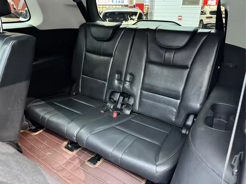GAC Trumpchi GAC Trumpchi GS8 2017 320T 2WD Luxury Intelligent Connectivity Version (Seven Seats) 2017 - thumbnail 11