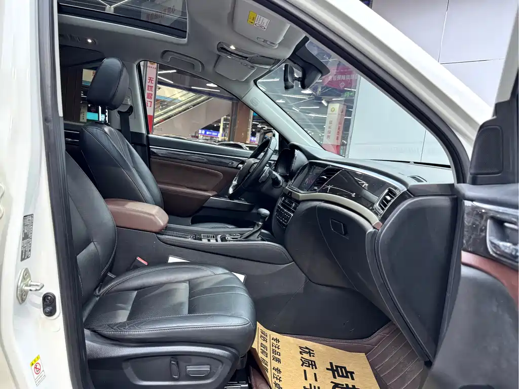 GAC Trumpchi GAC Trumpchi GS8 2017 320T 2WD Luxury Intelligent Connectivity Version (Seven Seats) 2017 - thumbnail 17