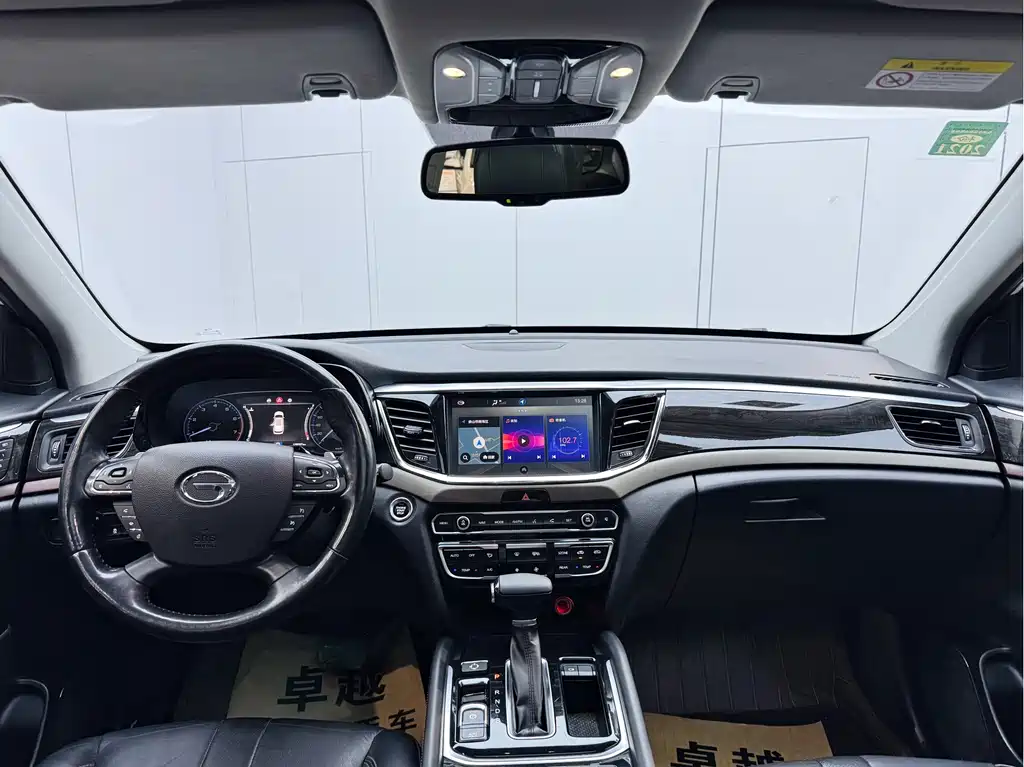 GAC Trumpchi GAC Trumpchi GS8 2017 320T 2WD Luxury Intelligent Connectivity Version (Seven Seats) 2017 - thumbnail 19