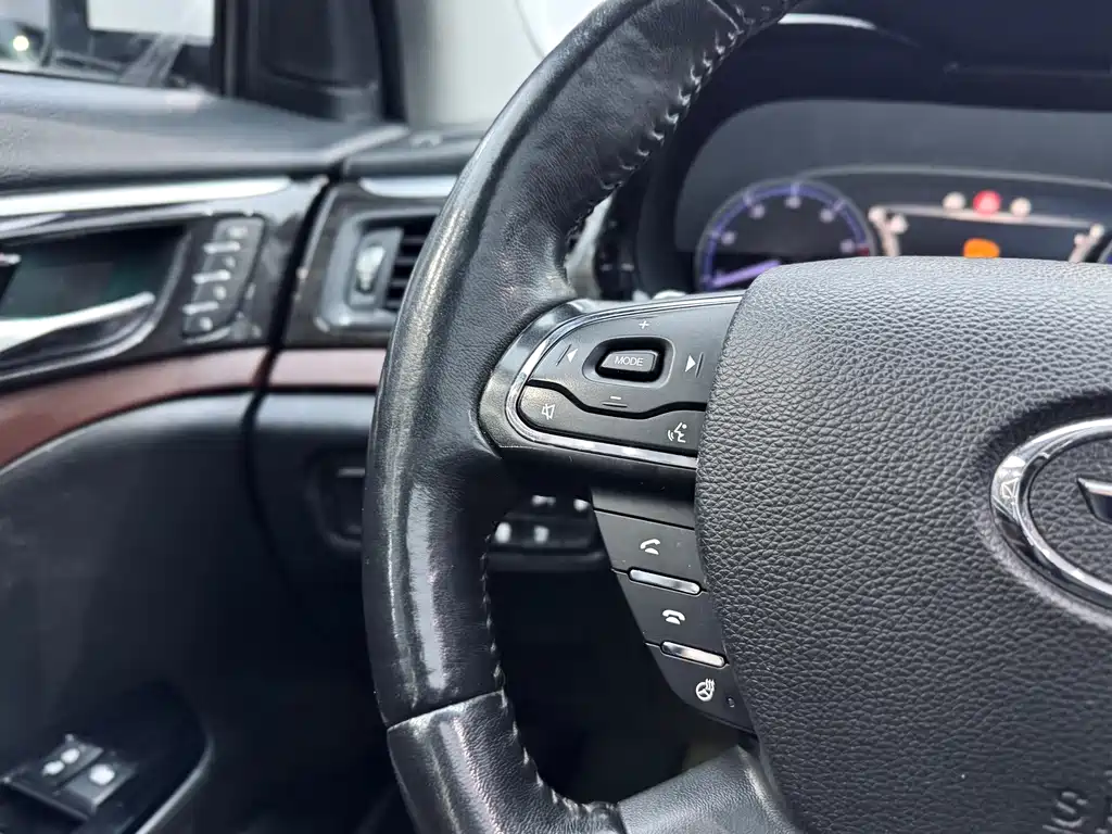 GAC Trumpchi GAC Trumpchi GS8 2017 320T 2WD Luxury Intelligent Connectivity Version (Seven Seats) 2017 - thumbnail 20
