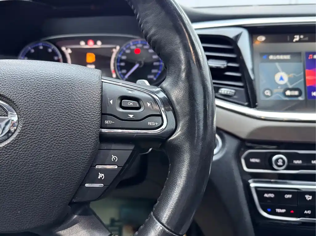 GAC Trumpchi GAC Trumpchi GS8 2017 320T 2WD Luxury Intelligent Connectivity Version (Seven Seats) 2017 - thumbnail 21