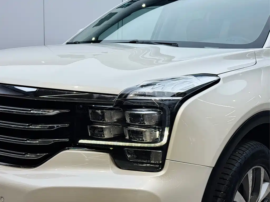 GAC Trumpchi GAC Trumpchi GS8 2017 320T 2WD Luxury Intelligent Connectivity Version (Seven Seats) 2017 - thumbnail 25