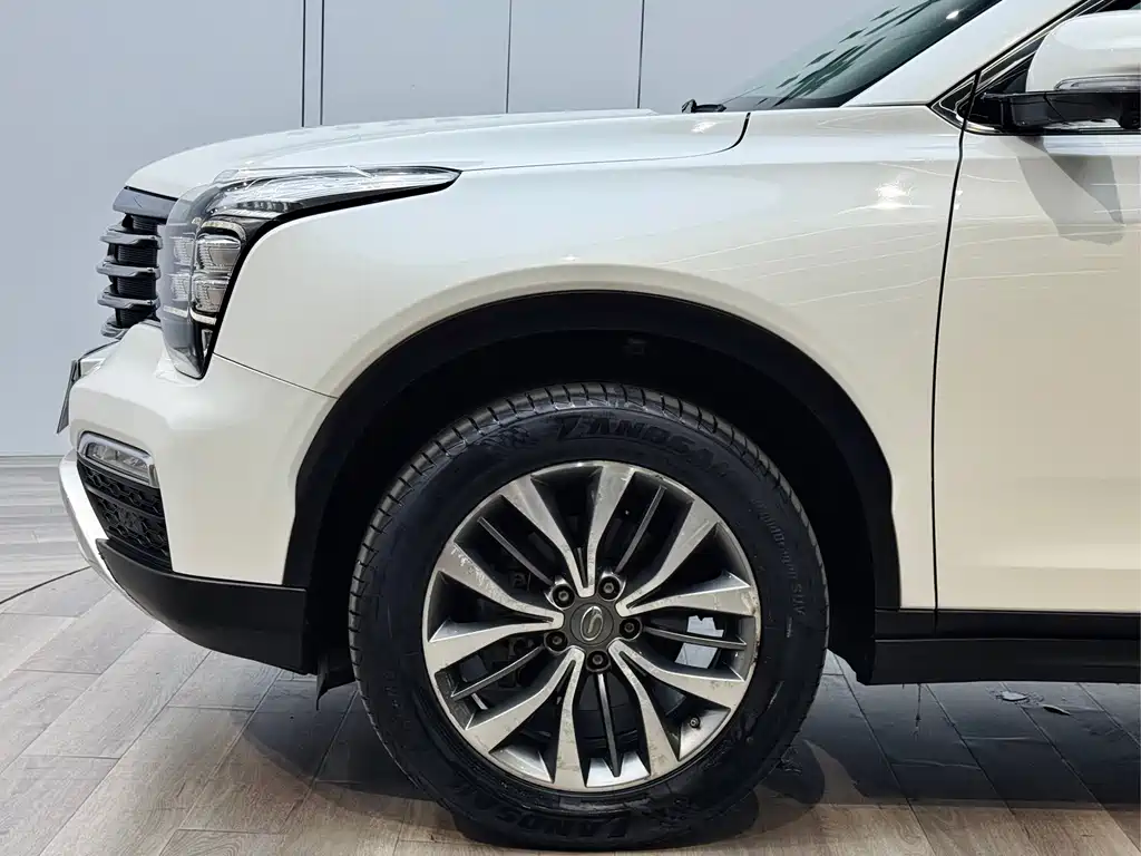 GAC Trumpchi GAC Trumpchi GS8 2017 320T 2WD Luxury Intelligent Connectivity Version (Seven Seats) 2017 - thumbnail 26