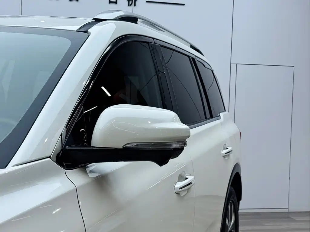 GAC Trumpchi GAC Trumpchi GS8 2017 320T 2WD Luxury Intelligent Connectivity Version (Seven Seats) 2017 - thumbnail 27