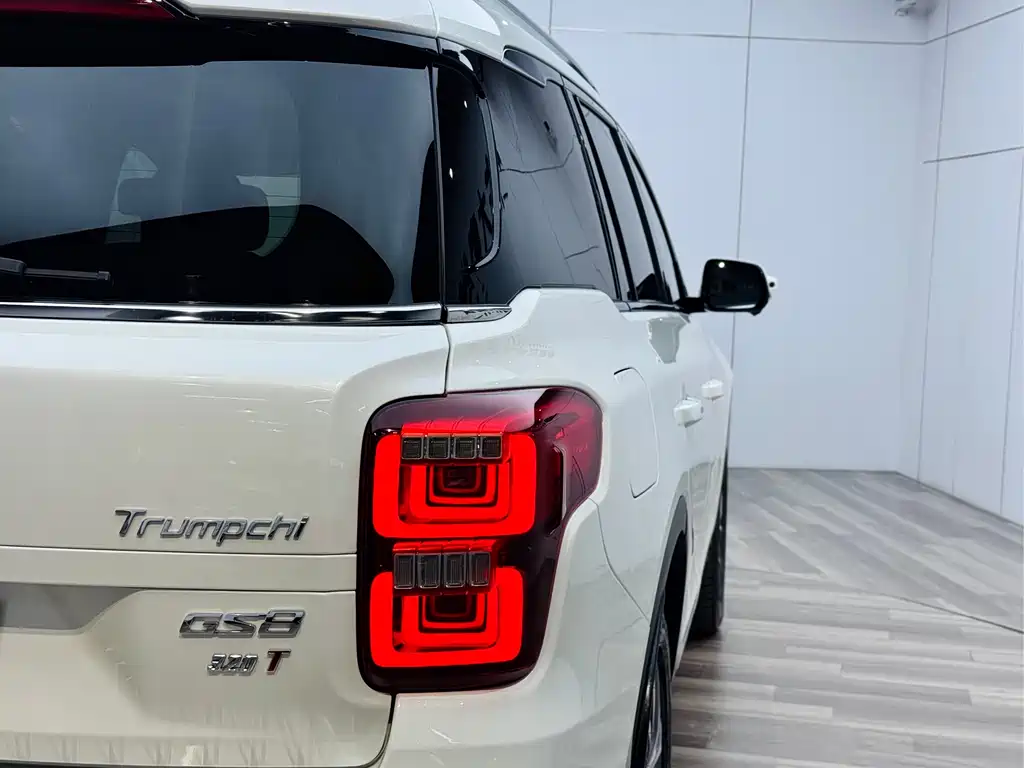 GAC Trumpchi GAC Trumpchi GS8 2017 320T 2WD Luxury Intelligent Connectivity Version (Seven Seats) 2017 - thumbnail 28