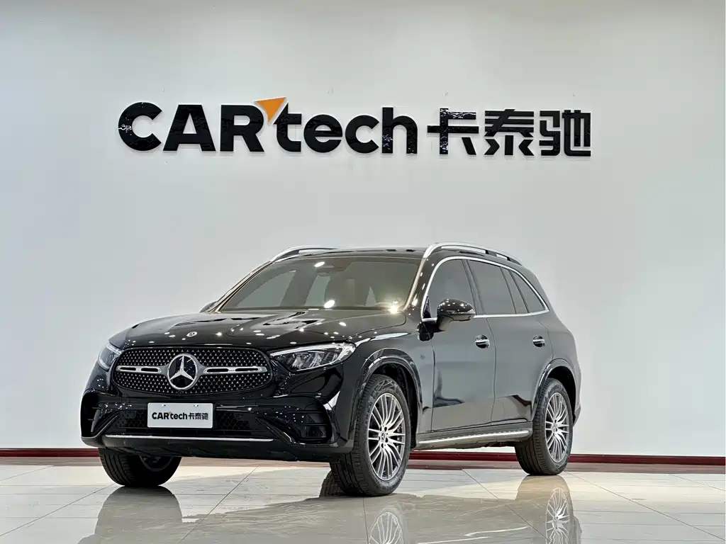 Mercedes-Benz Mercedes-Benz GLC 2024 Facelift GLC 300 L 4MATIC Sport 5-Seat 2024