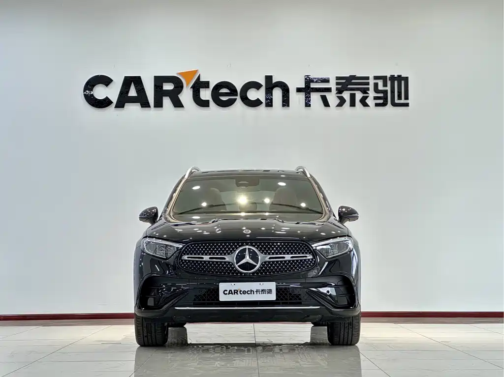 Mercedes-Benz Mercedes-Benz GLC 2024 Facelift GLC 300 L 4MATIC Sport 5-Seat 2024 - thumbnail 2