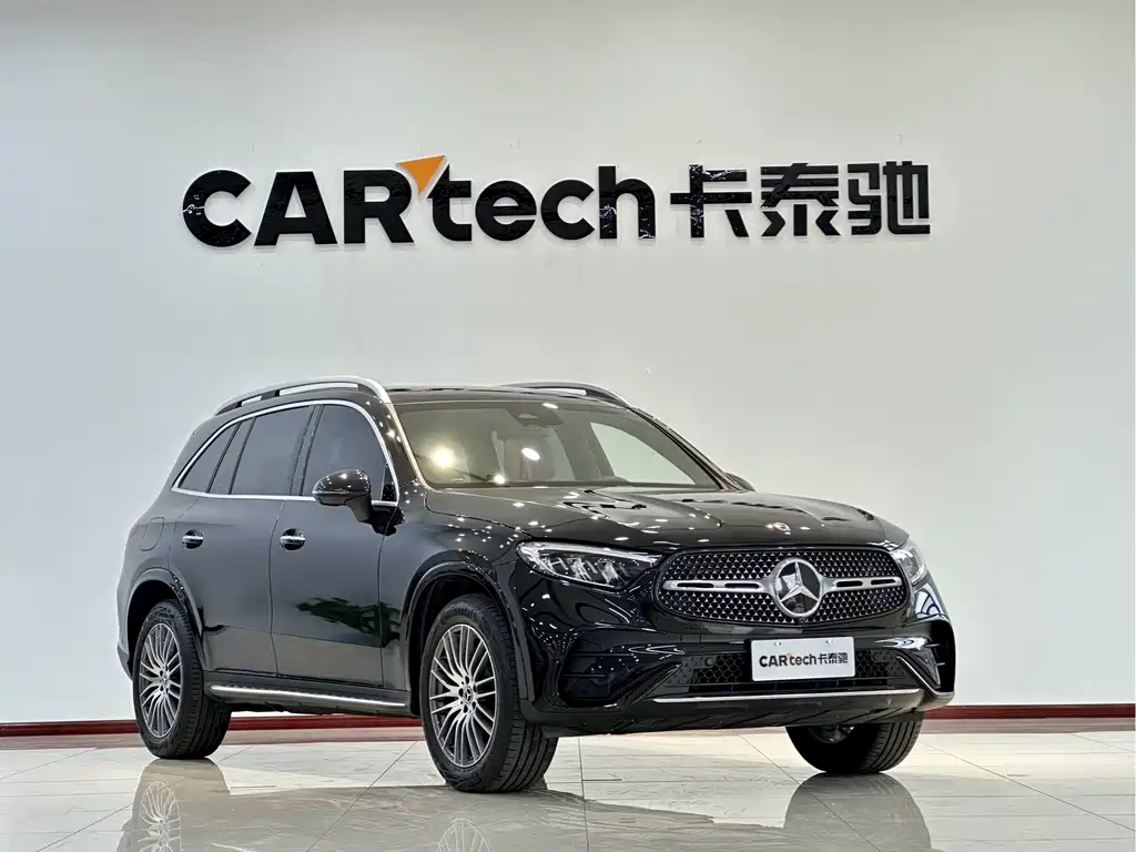 Mercedes-Benz Mercedes-Benz GLC 2024 Facelift GLC 300 L 4MATIC Sport 5-Seat 2024 - thumbnail 3