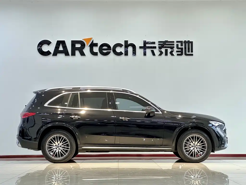 Mercedes-Benz Mercedes-Benz GLC 2024 Facelift GLC 300 L 4MATIC Sport 5-Seat 2024 - thumbnail 4