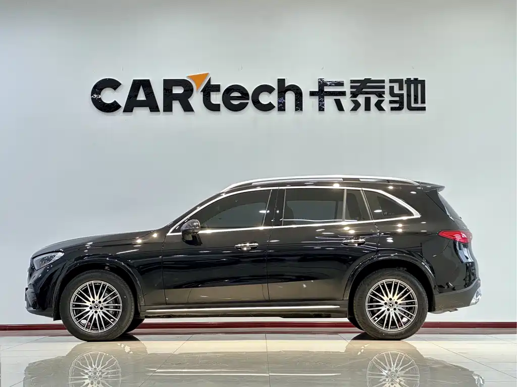 Mercedes-Benz Mercedes-Benz GLC 2024 Facelift GLC 300 L 4MATIC Sport 5-Seat 2024 - thumbnail 5