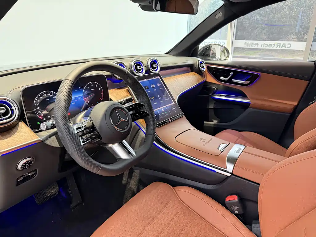 Mercedes-Benz Mercedes-Benz GLC 2024 Facelift GLC 300 L 4MATIC Sport 5-Seat 2024 - thumbnail 6