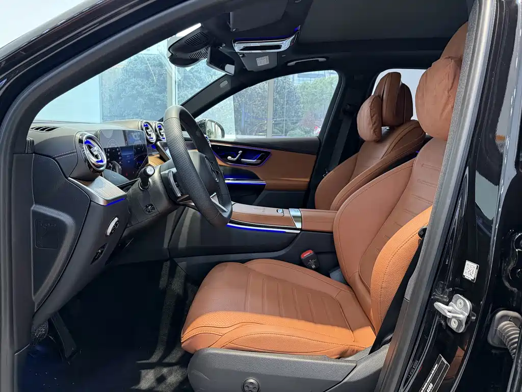 Mercedes-Benz Mercedes-Benz GLC 2024 Facelift GLC 300 L 4MATIC Sport 5-Seat 2024 - thumbnail 8