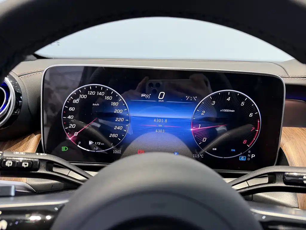 Mercedes-Benz Mercedes-Benz GLC 2024 Facelift GLC 300 L 4MATIC Sport 5-Seat 2024 - thumbnail 9