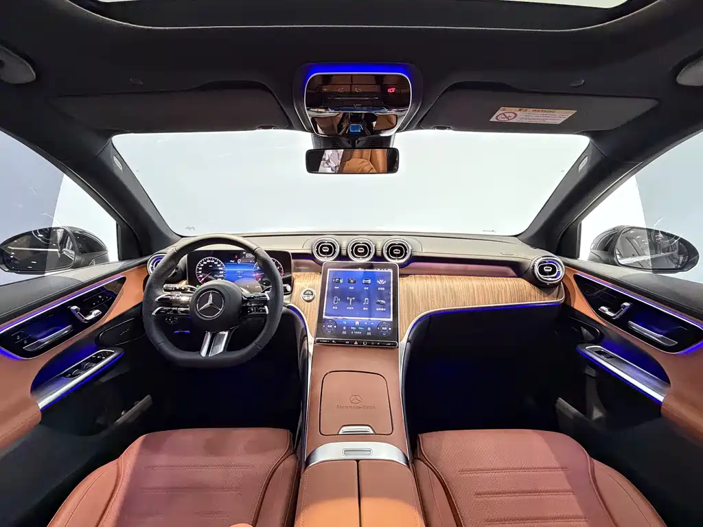 Mercedes-Benz Mercedes-Benz GLC 2024 Facelift GLC 300 L 4MATIC Sport 5-Seat 2024 - thumbnail 10