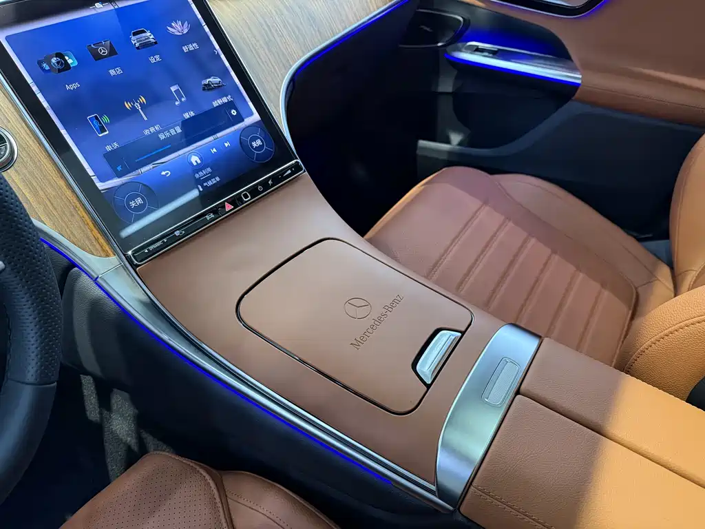 Mercedes-Benz Mercedes-Benz GLC 2024 Facelift GLC 300 L 4MATIC Sport 5-Seat 2024 - thumbnail 12