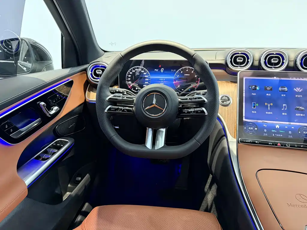 Mercedes-Benz Mercedes-Benz GLC 2024 Facelift GLC 300 L 4MATIC Sport 5-Seat 2024 - thumbnail 14