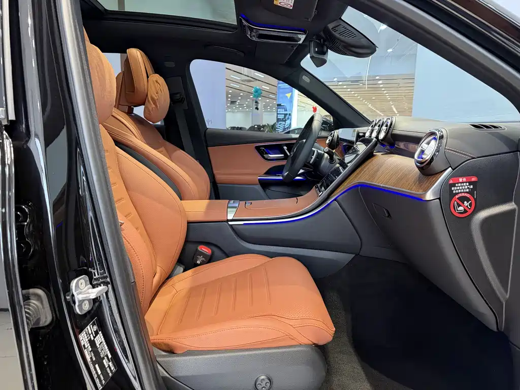 Mercedes-Benz Mercedes-Benz GLC 2024 Facelift GLC 300 L 4MATIC Sport 5-Seat 2024 - thumbnail 15