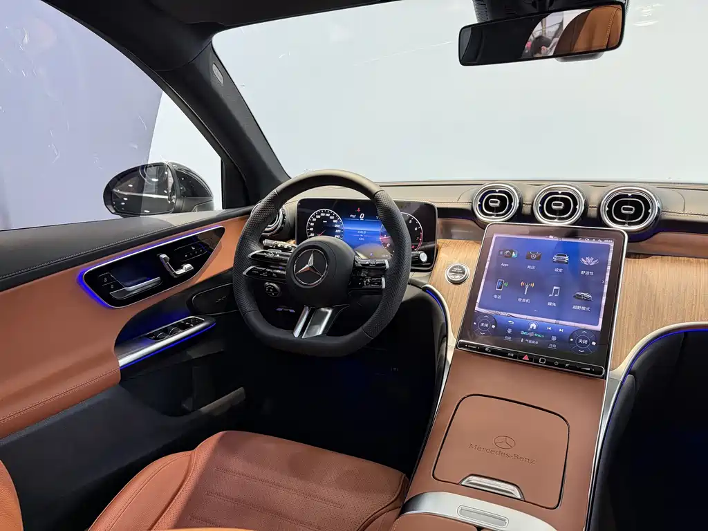 Mercedes-Benz Mercedes-Benz GLC 2024 Facelift GLC 300 L 4MATIC Sport 5-Seat 2024 - thumbnail 16