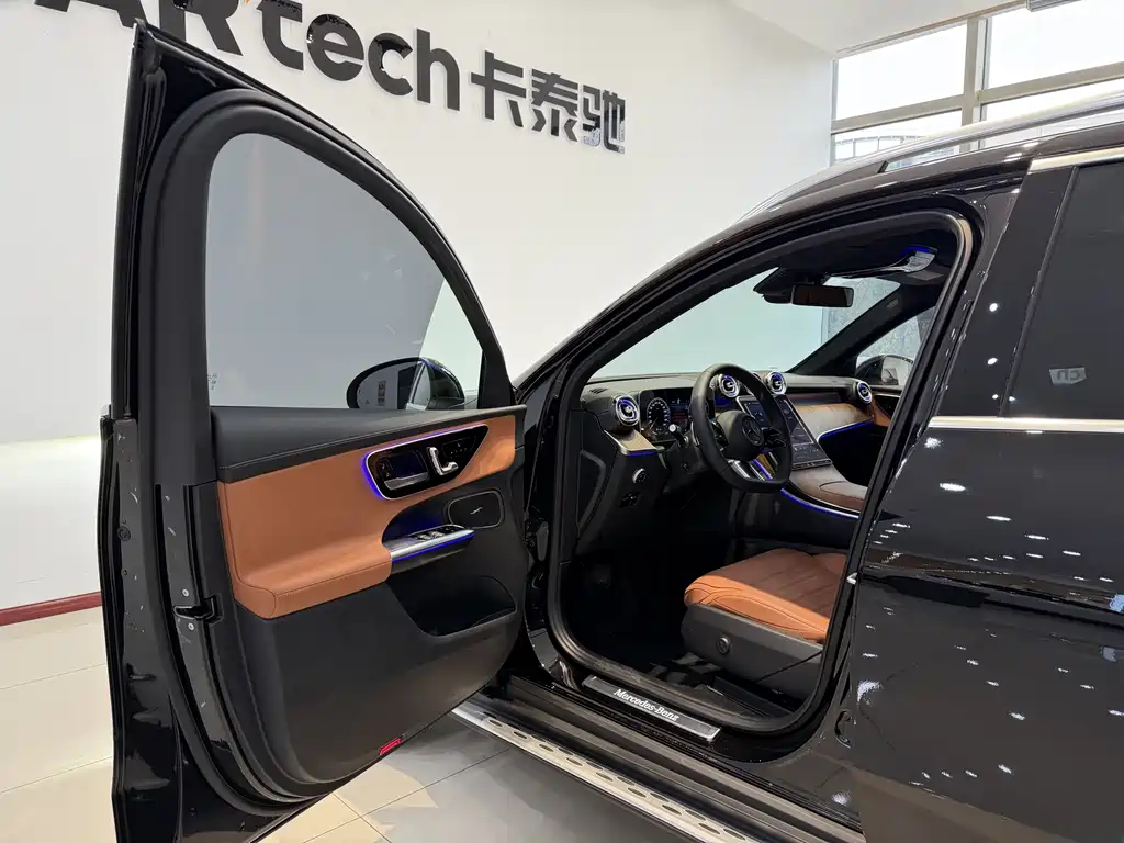 Mercedes-Benz Mercedes-Benz GLC 2024 Facelift GLC 300 L 4MATIC Sport 5-Seat 2024 - thumbnail 18