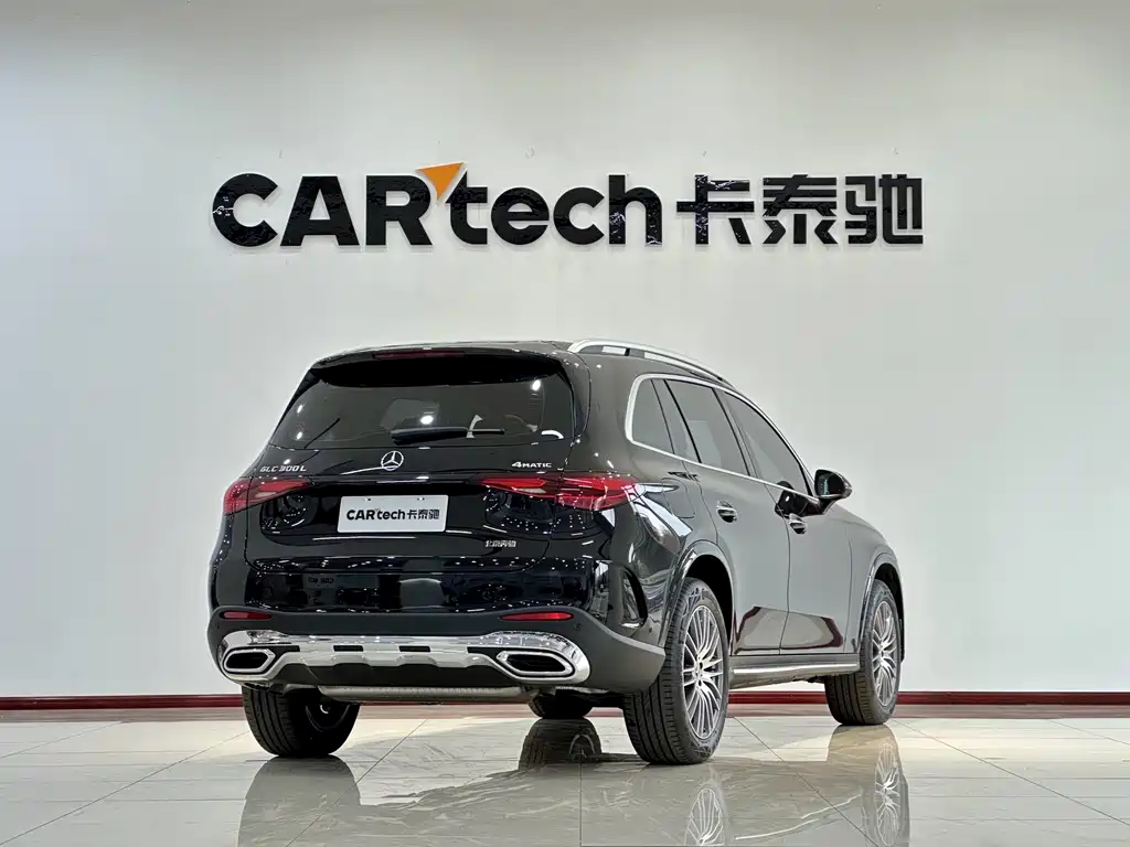 Mercedes-Benz Mercedes-Benz GLC 2024 Facelift GLC 300 L 4MATIC Sport 5-Seat 2024 - thumbnail 19