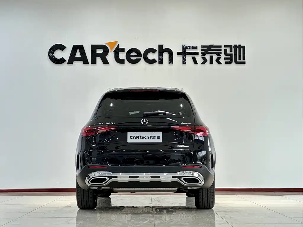 Mercedes-Benz Mercedes-Benz GLC 2024 Facelift GLC 300 L 4MATIC Sport 5-Seat 2024 - thumbnail 20