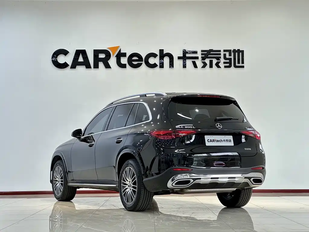 Mercedes-Benz Mercedes-Benz GLC 2024 Facelift GLC 300 L 4MATIC Sport 5-Seat 2024 - thumbnail 21