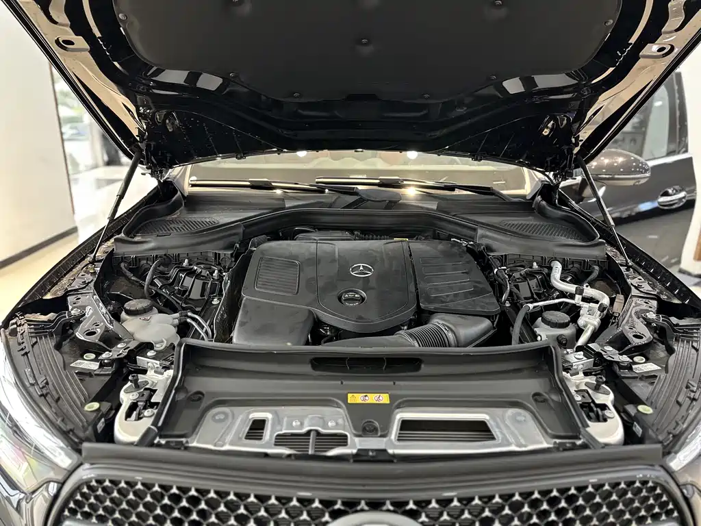 Mercedes-Benz Mercedes-Benz GLC 2024 Facelift GLC 300 L 4MATIC Sport 5-Seat 2024 - thumbnail 25